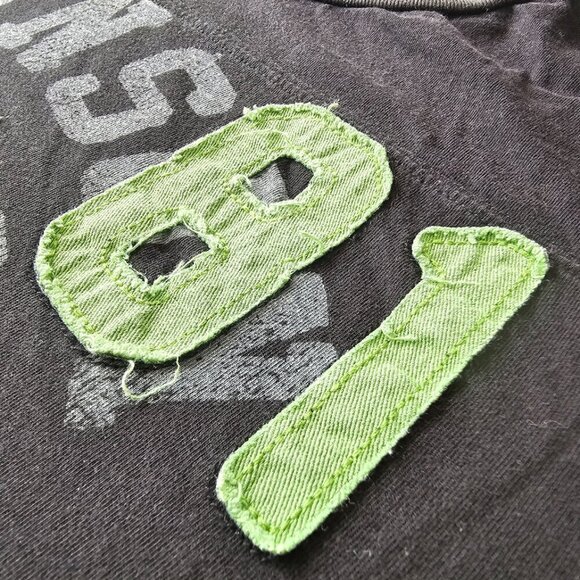 Men's L.O.G.G. Short Sleeved T-Shirt, XL - Picture 9 of 11